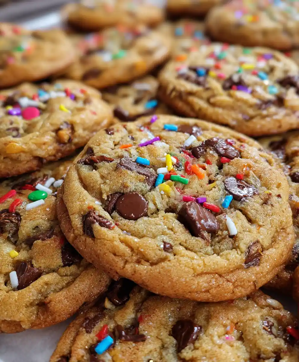 Best Cookie recipe Bakery Sampler