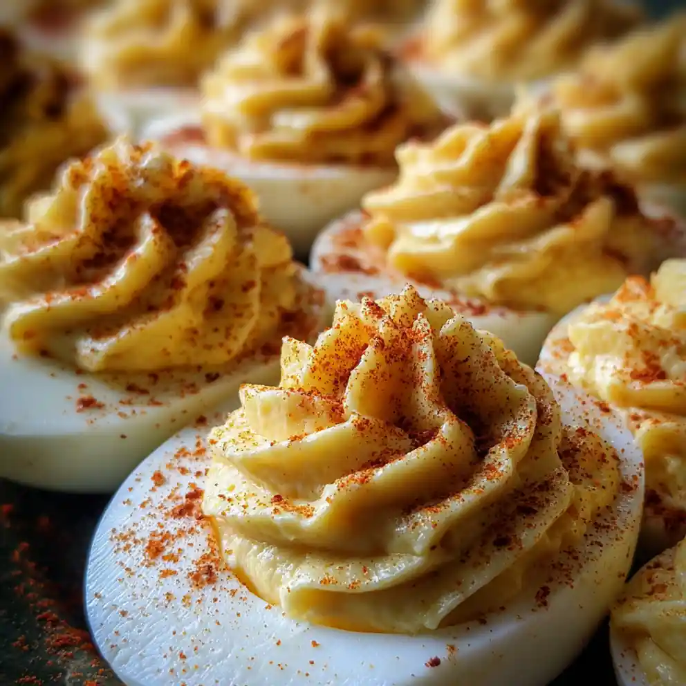 Best Deviled Egg Recipe with Dijon