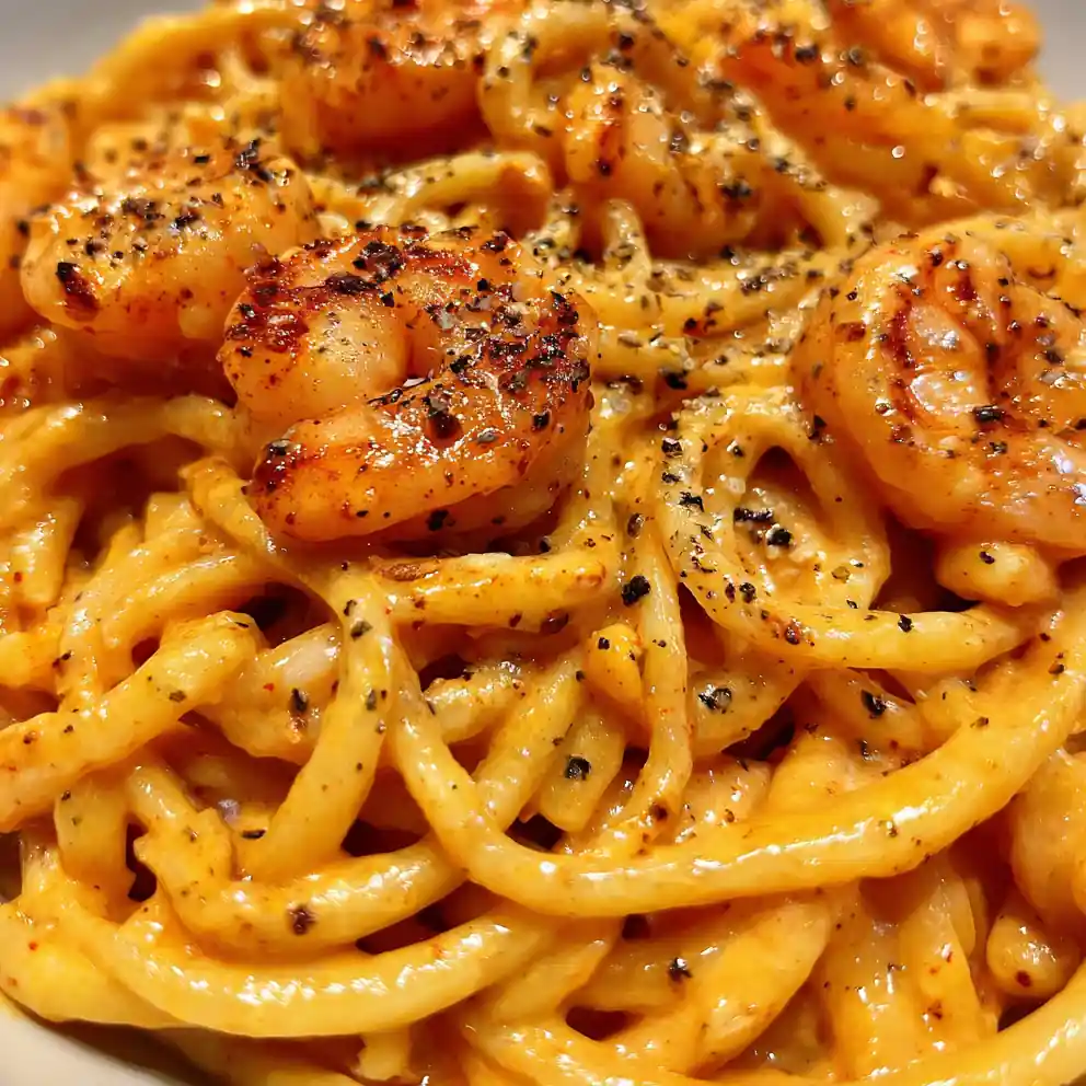 Cajun Shrimp Pasta Creamy Weeknight Skillet