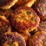 Canned Salmon Recipe Patties With Herbs 1759505901.383788