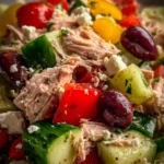 Canned Tuna Recipe Mediterranean Salad 1759563396.865817