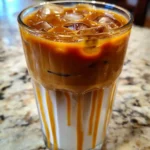 Caramel Macchiato Recipe Iced Coffeehouse Style 1759906544.639195