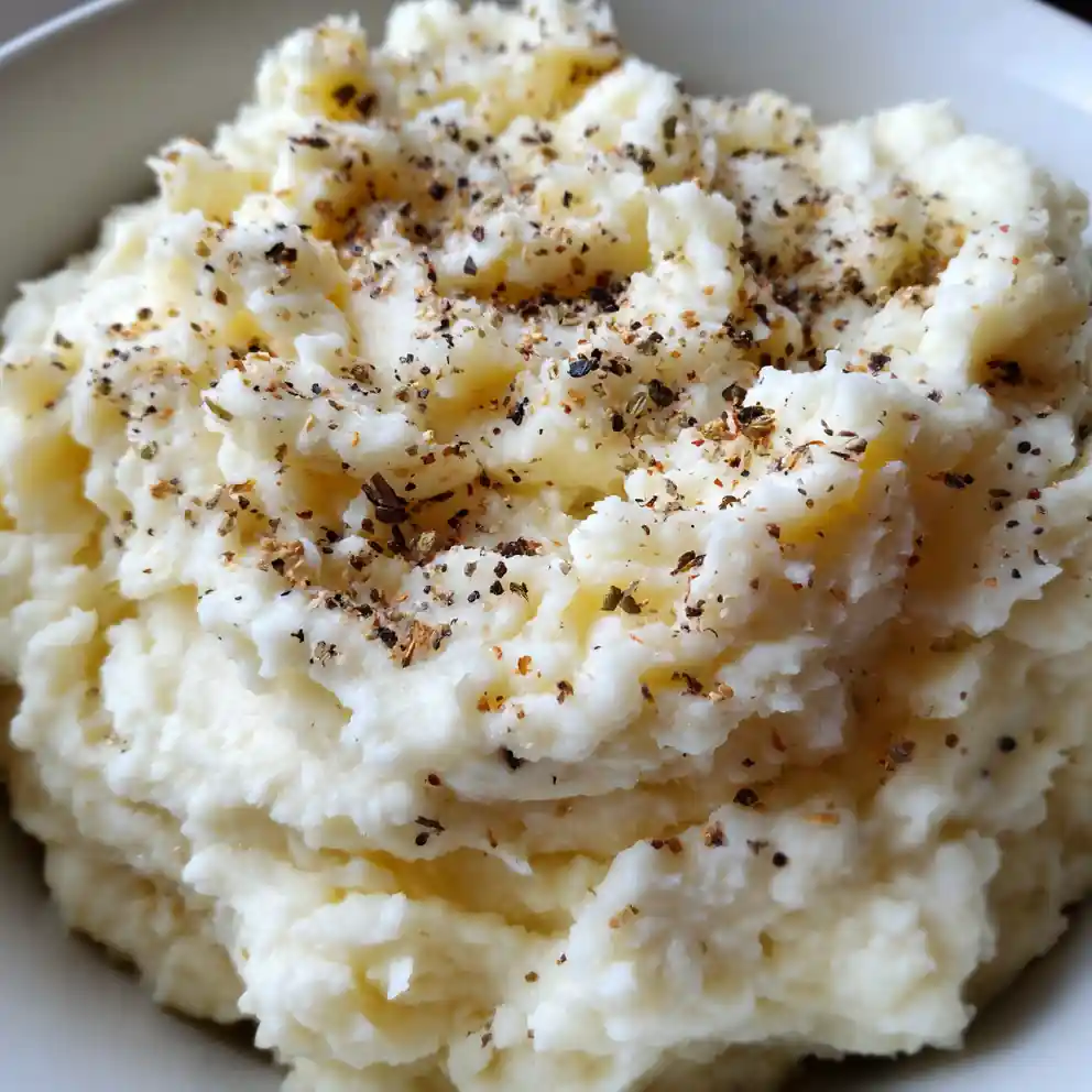 Cauliflower Mashed Potatoes Creamy 1759563150.9516063