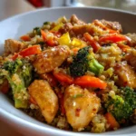 Cauliflower Rice Recipe Stir Fry Bowl 1759563637.3242426