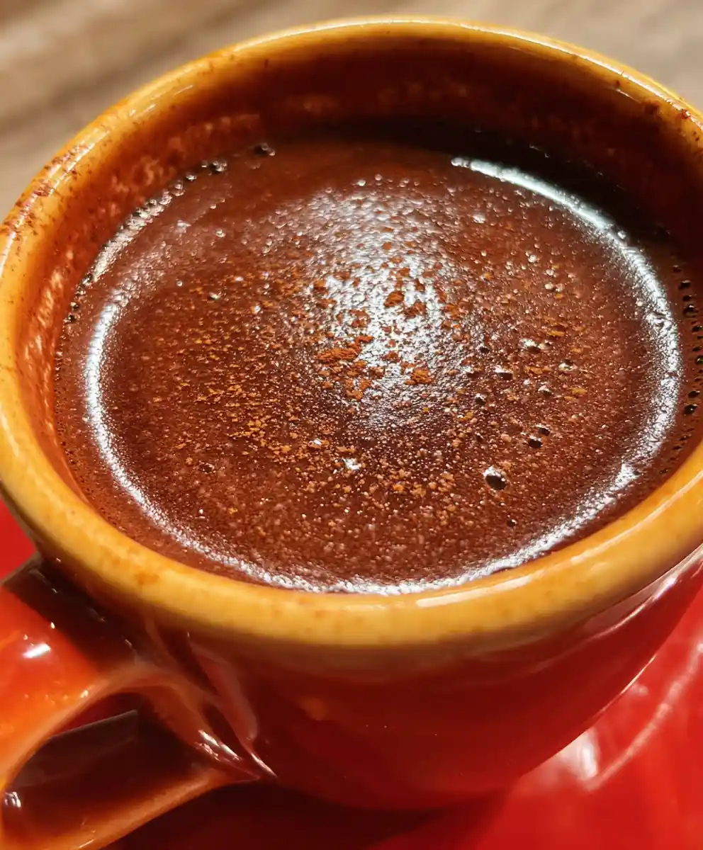 Champurrado Recipe Thick Mexican Chocolate Atole