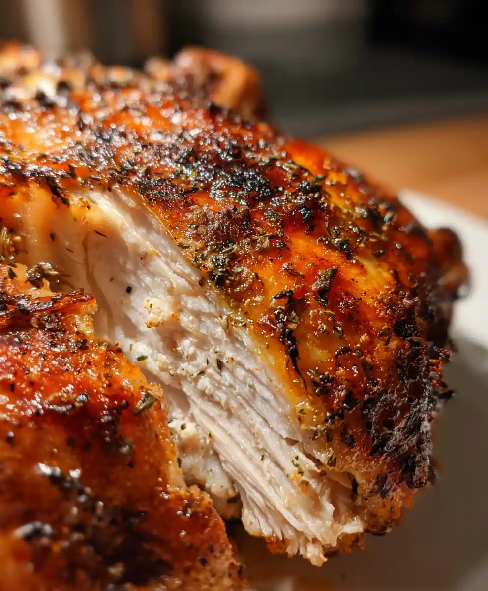 Chicken Brine Recipe Juicy Roast