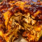 Chicken Enchilada Casserole With Red Sauce 1759496840.4576807