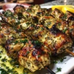 Chicken Souvlaki Recipe Lemon Oregano Skewers 1759906925.3395205