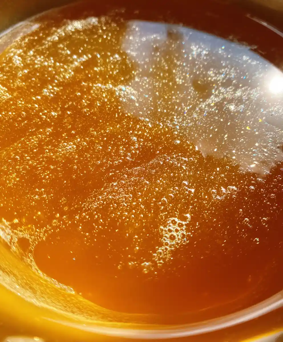 Chicken Stock Recipe Slow Simmered