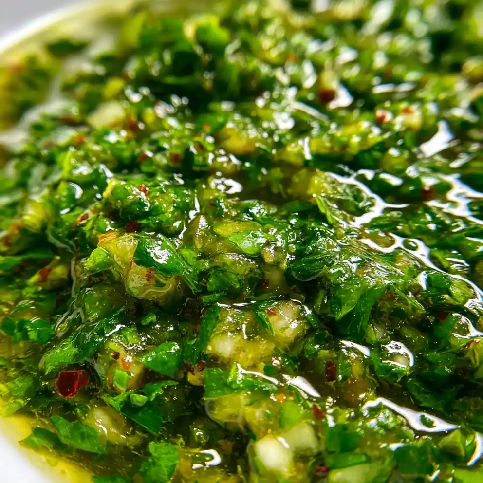 Chimichurri Sauce Recipe Fresh Herb Blend 1759563736.5130043