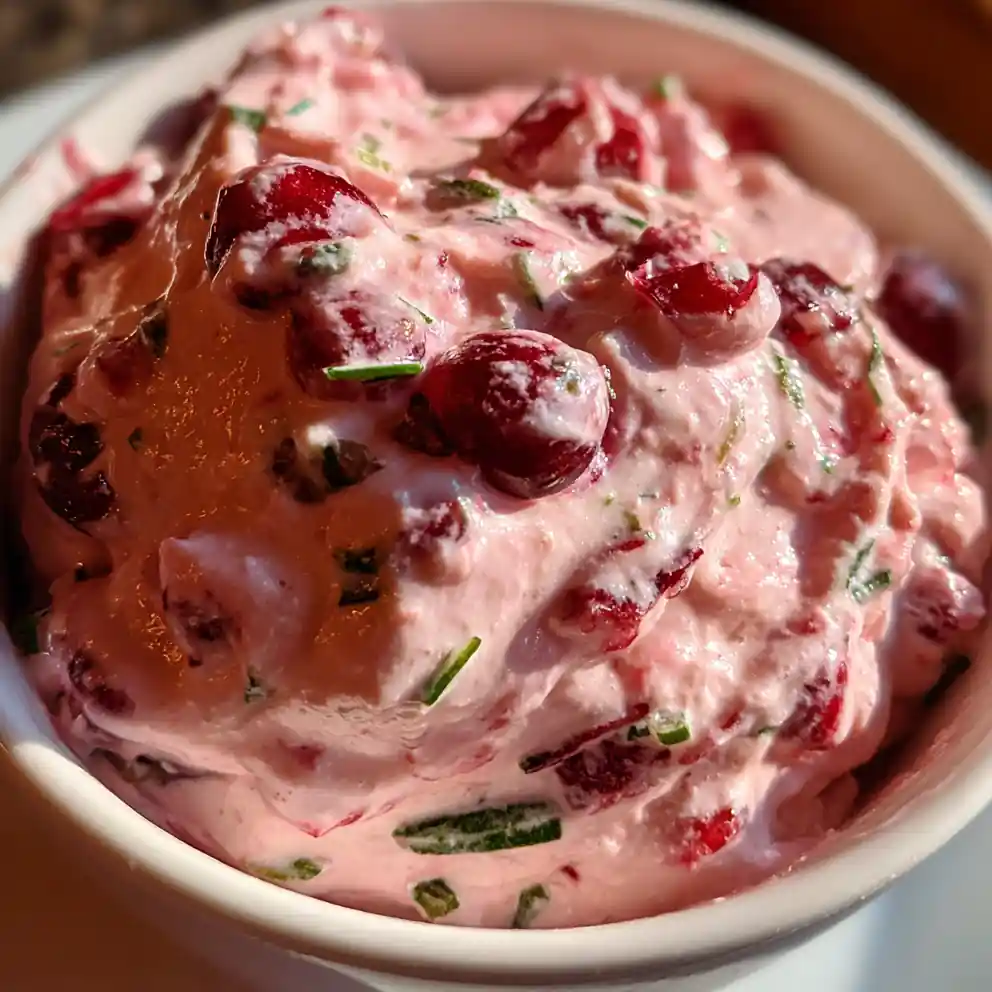 Cranberry Jalapeno Dip Sweet Heat Party Dip