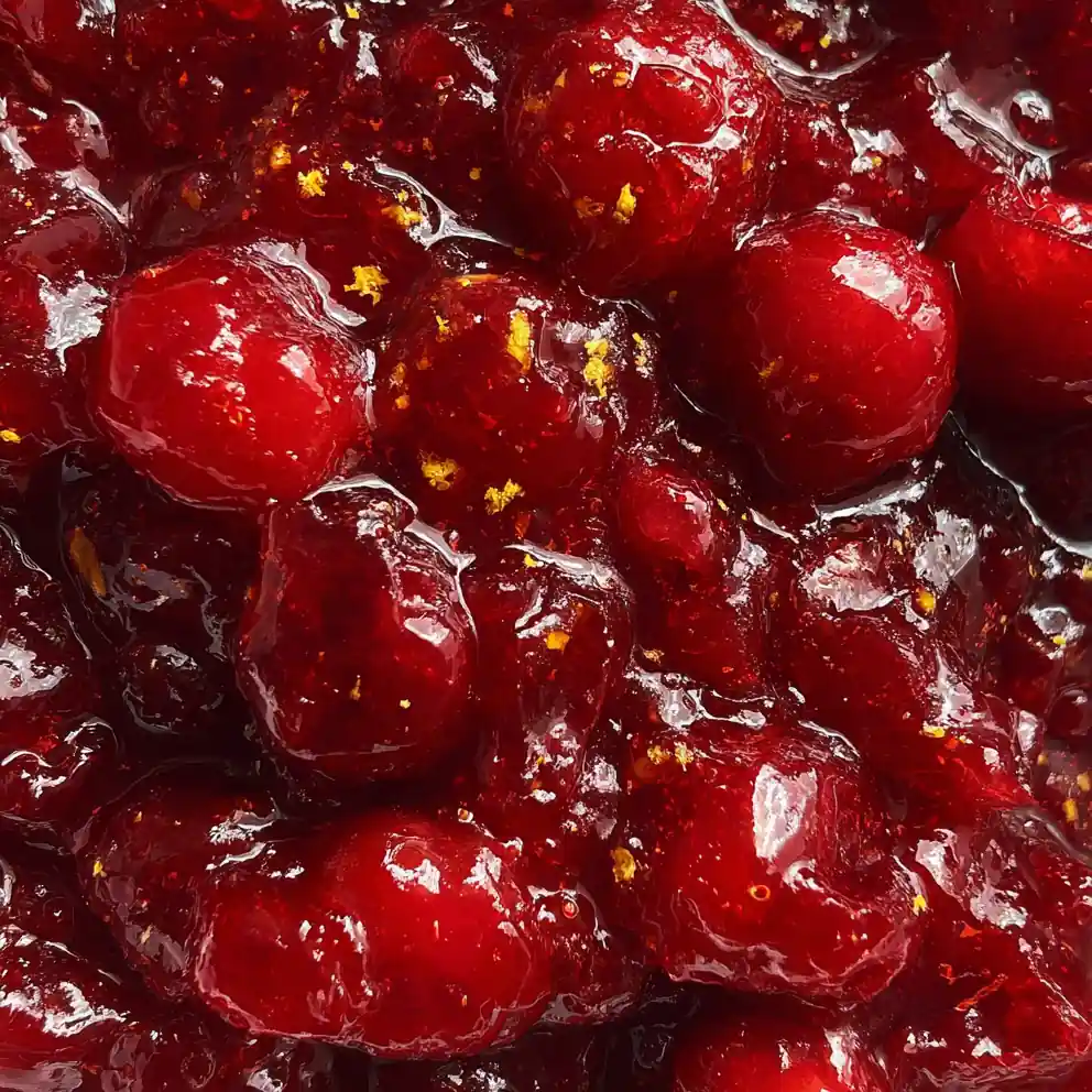 Cranberry Relish Recipe Fresh Citrus Zest