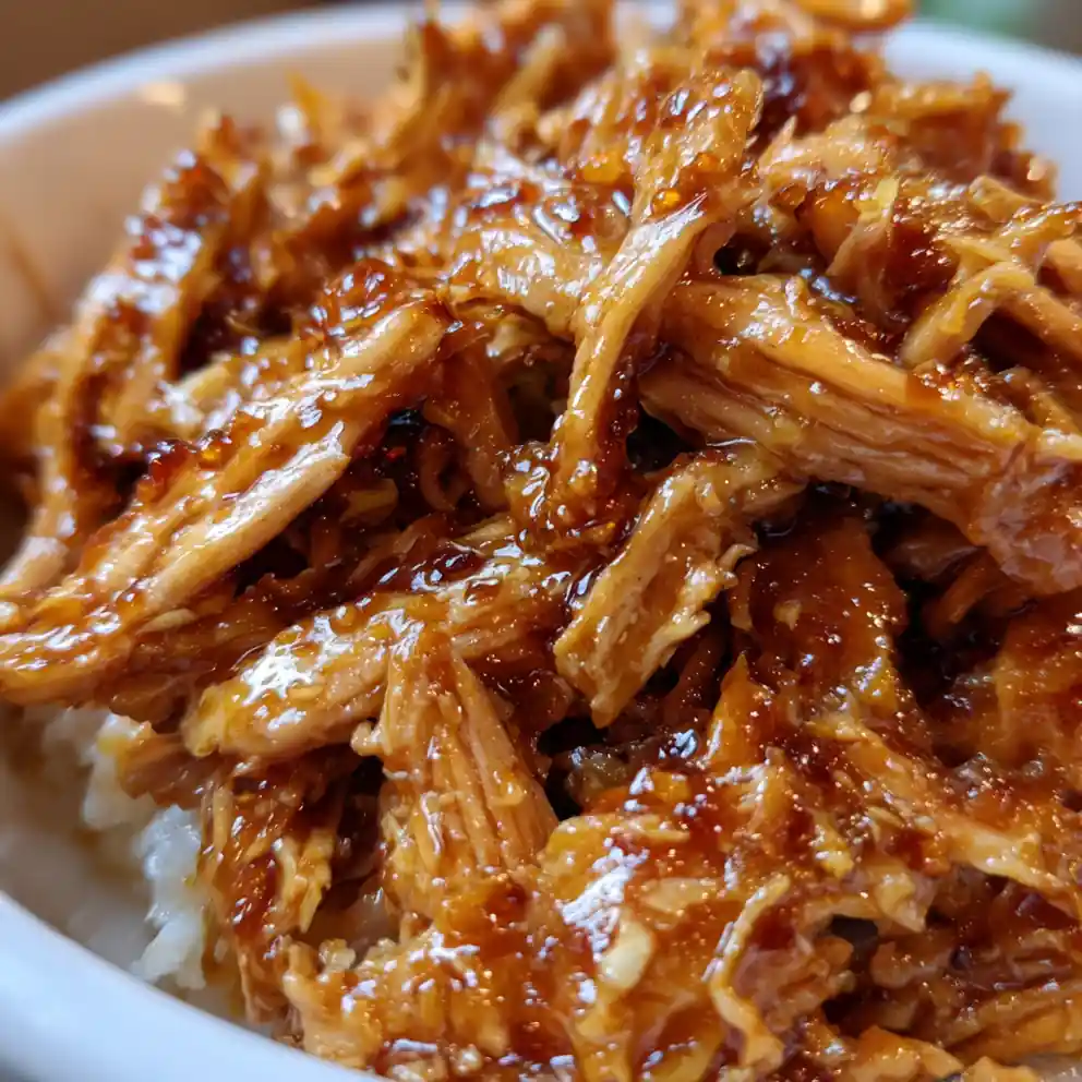 Crockpot Dinner Ideas Honey Garlic Chicken