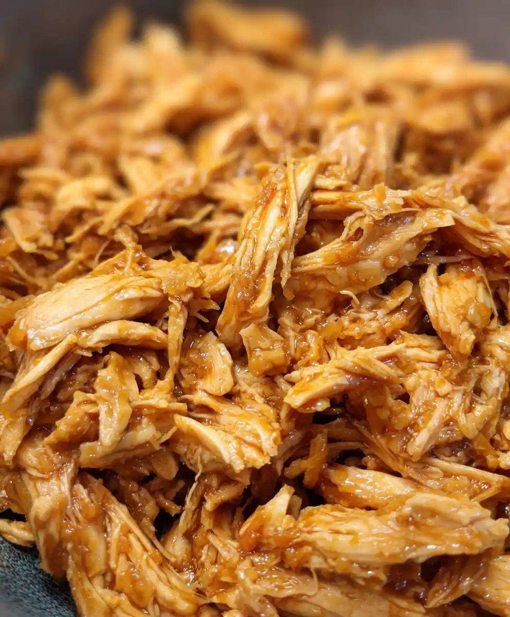 Crockpot Dinner Ideas Honey Garlic Chicken