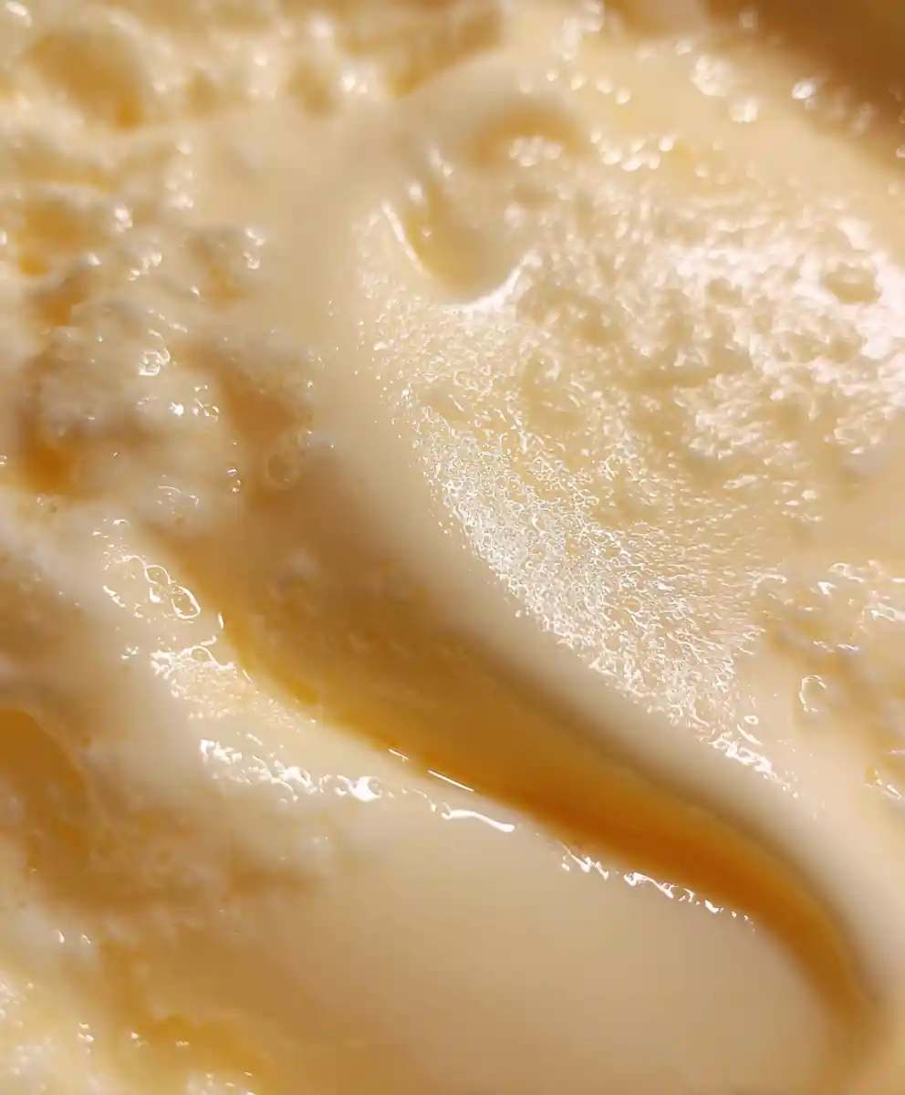 Lemon Posset Silky Cream Dessert