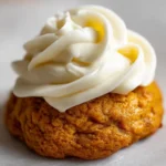 Pumpkin Cookies Recipe With Cream Cheese Frosting 1759561716.063423
