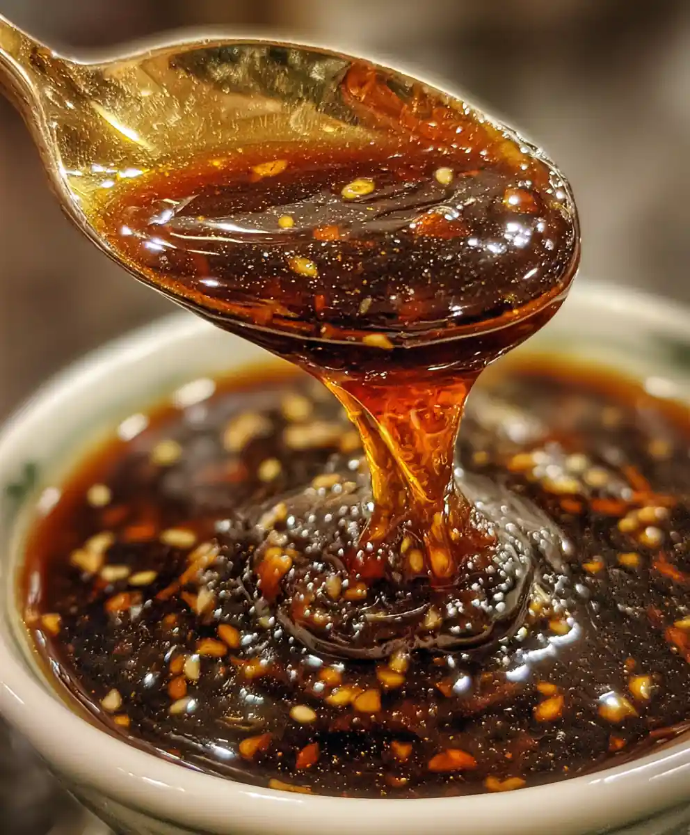 Stir Fry Sauce Savory Garlic-Ginger Blend