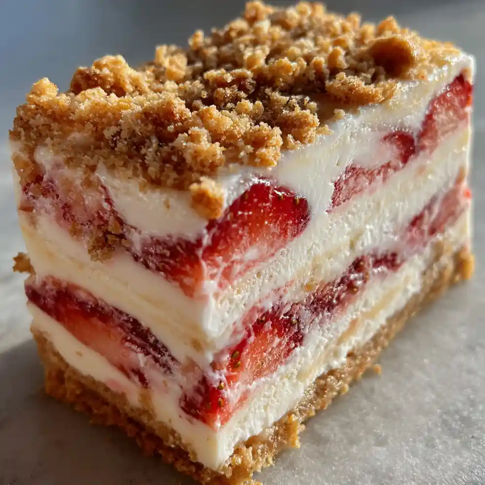 Strawberry Shortcake Ice Cream Bars 6 Strawberry Shortcake Ice Cream Bars