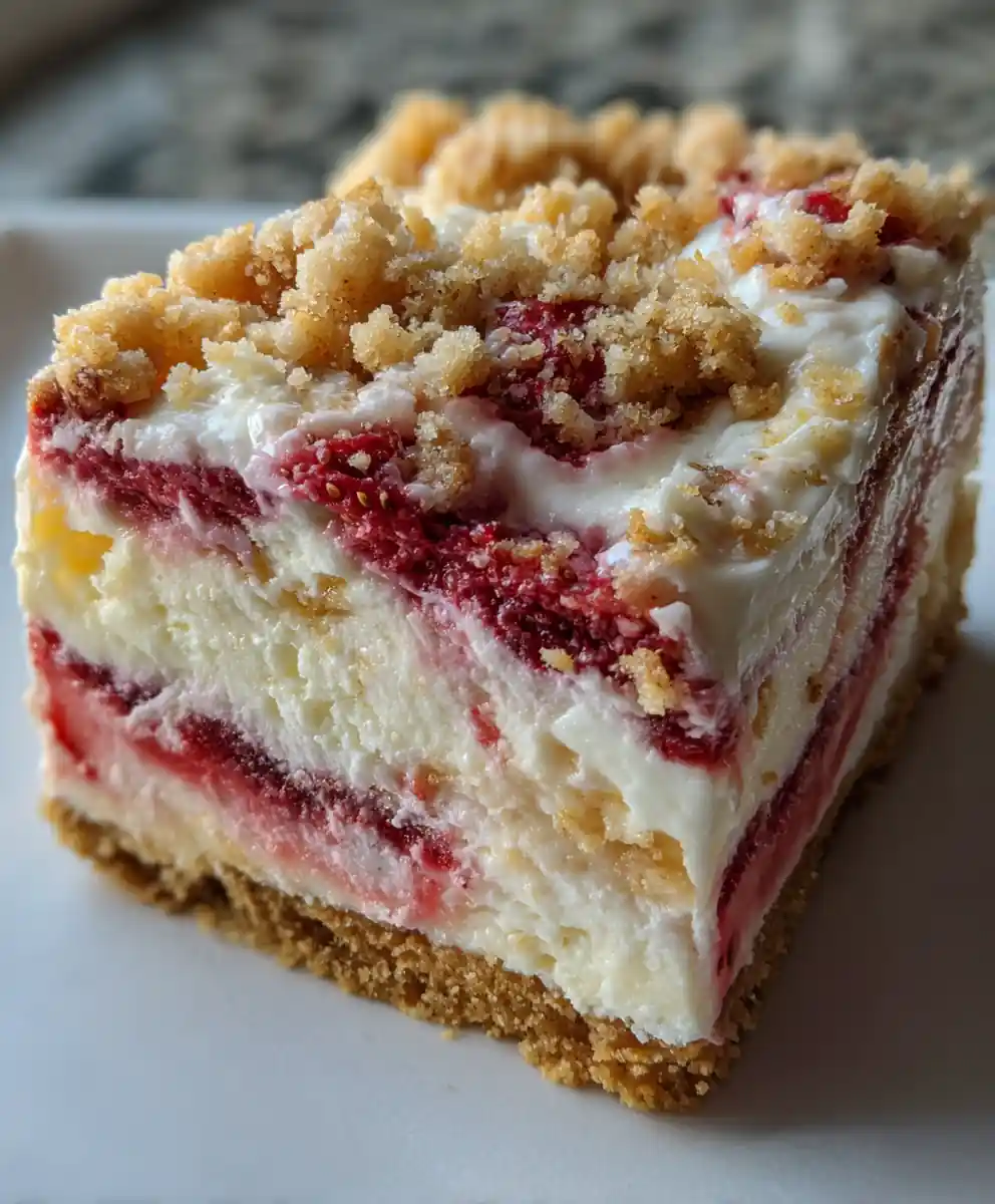 Strawberry Shortcake Ice Cream Bars 7 Strawberry Shortcake Ice Cream Bars
