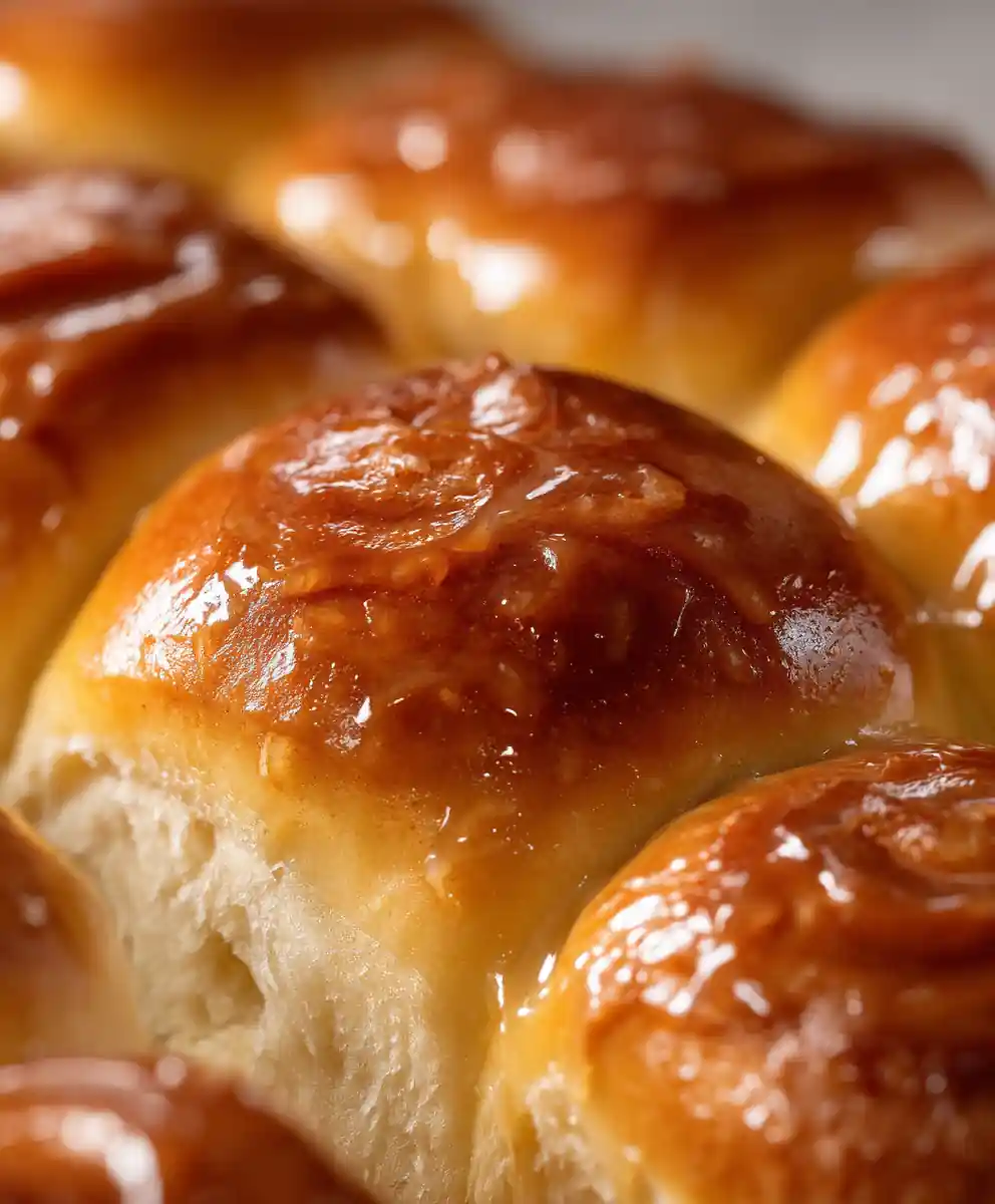 Texas Roadhouse Rolls Recipe with Cinnamon Butter