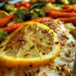 Tilapia Recipe Lemon Pepper Sheet Pan 1759782472.4584455