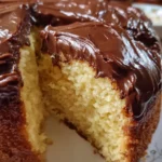 Yellow Cake Recipe With Chocolate Icing 1759505971.4202888