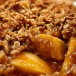 Apple Brown Betty Recipe Cinnamon Apple Crumble With Amber Caramel 1761426268.5329568