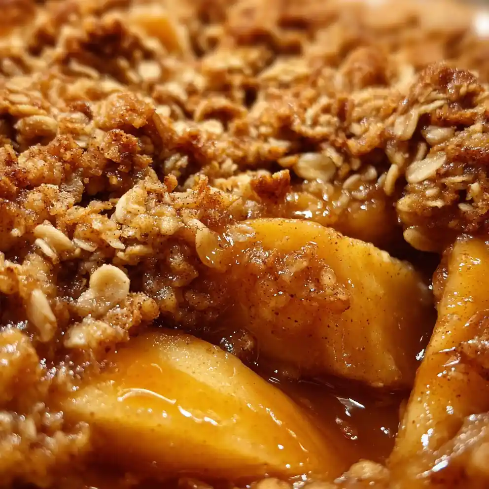 Apple Brown Betty Recipe Cinnamon Apple Crumble With Amber Caramel 6 apple brown betty recipe Cinnamon Apple Crumble with Amber Caramel