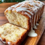 Apple Fritter Bread Recipe Cinnamon Glaze With Apple Chunks 1761518886.5088966