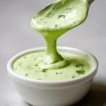 Avocado Ranch Dressing Recipe Buttermilk Jade Drizzle 1761947497.290443