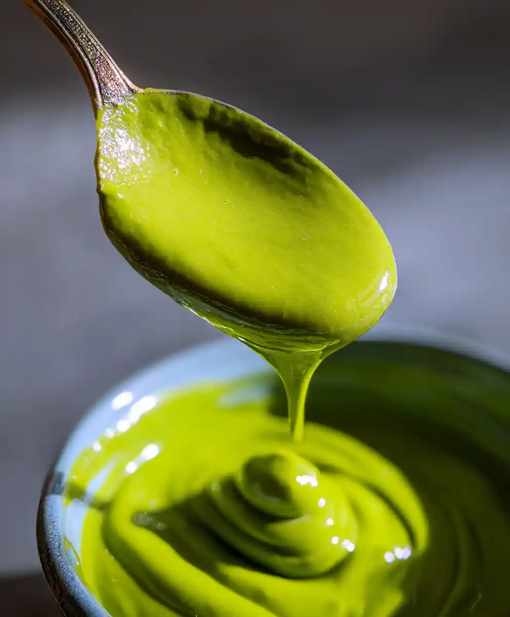 avocado sauce recipe Creamy Jade Drizzle