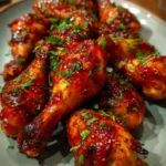 Baked Drumstick Recipe With Chili Lacquered Skin 1760562073.8533256