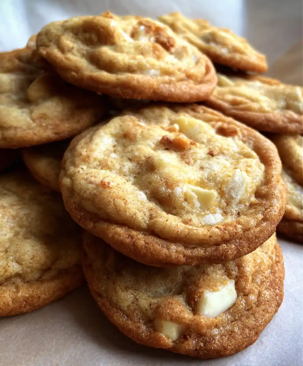 banana pudding cookies recipe Vanilla Wafer Banana Swirl