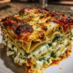 Barilla Lasagna Recipe With Spinach Pesto Layers 1761287101.9304018