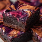 Best Brownie Recipe With Blackberry Ripple Top 1760716331.3523443