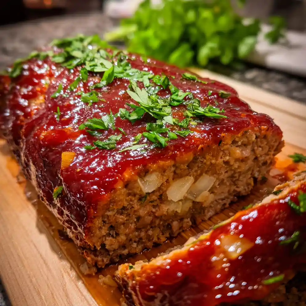 betty crocker meatloaf recipe With Ketchup-Glaze Shine