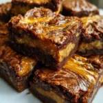 Blondie Brownie Recipe Butterscotch Swirl Bars 1761850299.506677