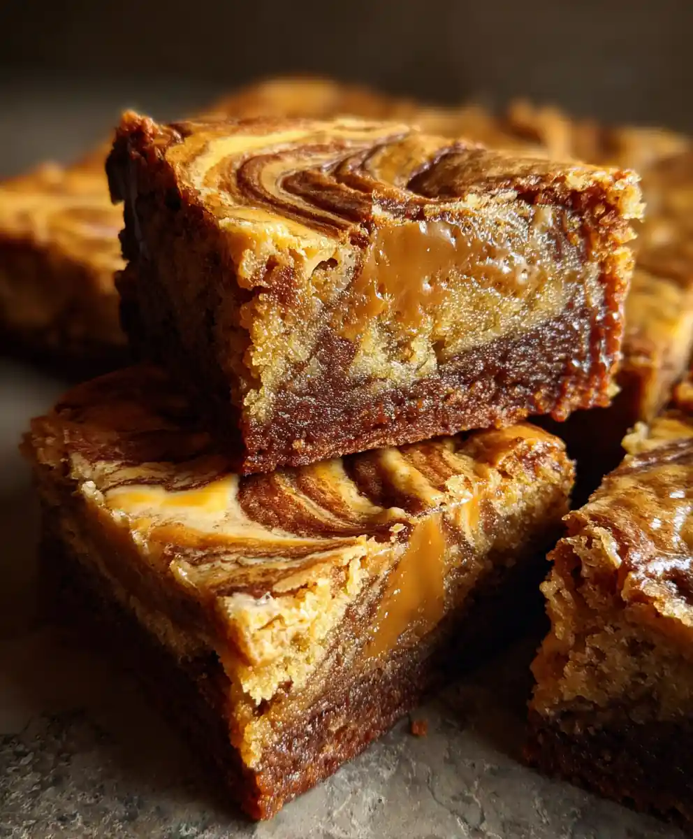 Blondie Brownie Recipe Butterscotch Swirl Bars 7 blondie brownie recipe Butterscotch Swirl Bars
