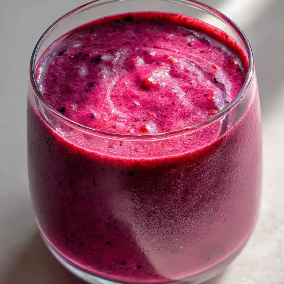 Breakfast Smoothie Recipe With Berry Beet Burst 1761302396.1935802