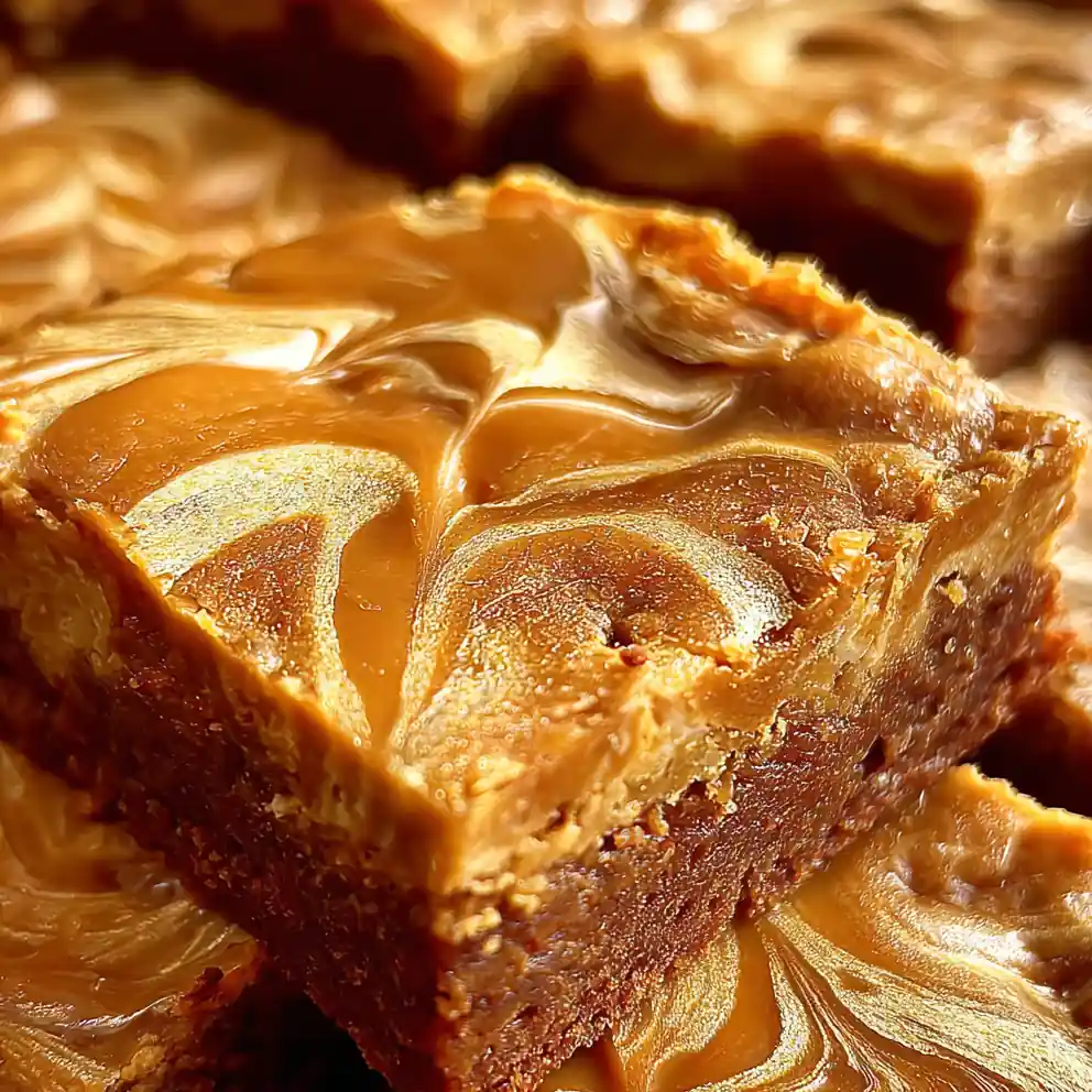 Butterscotch Brownies Recipe With Gold Ripple Top 6 butterscotch brownies recipe With Gold Ripple Top
