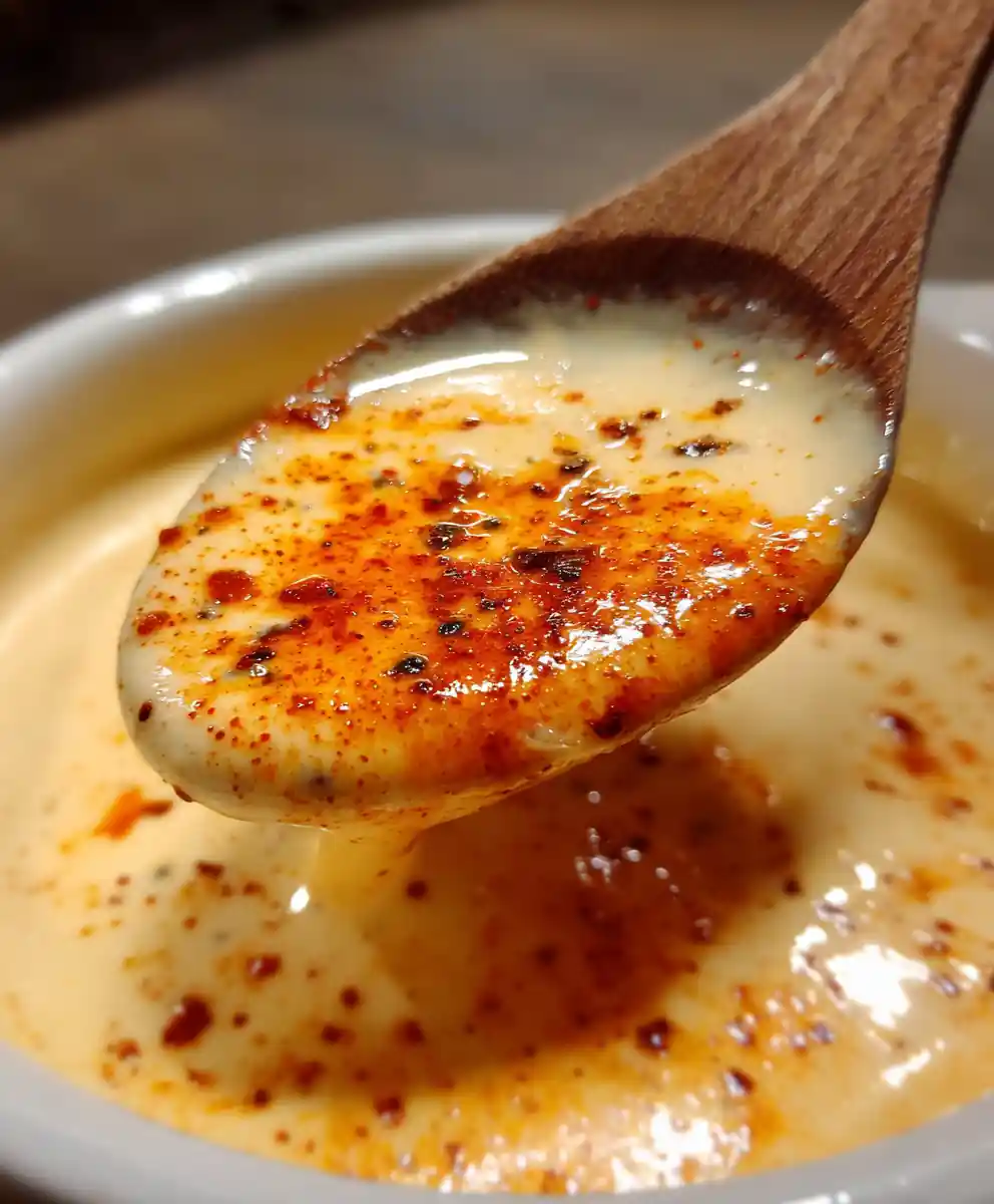 cajun alfredo sauce recipe Blackened Pepper Cream with Scarlet Paprika