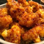 Cauliflower Wings Recipe With Buffalo Gochujang Orange Glaze 1760452604.6405041