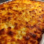 Cheesy Hashbrown Casserole Recipe With Golden Cheddar Top 1760568467.7183928