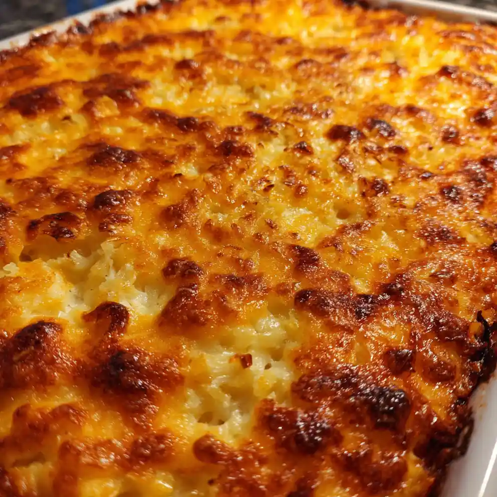 Cheesy Hashbrown Casserole Recipe With Golden Cheddar Top 6 cheesy hashbrown casserole recipe With Golden Cheddar Top