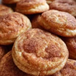 Chewy Snickerdoodle Recipe With Cinnamon Sugar Crust 1760580706.3395154