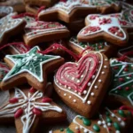 Cinnamon Ornaments Recipe With Painted Royal Icing 1760624735.2033417
