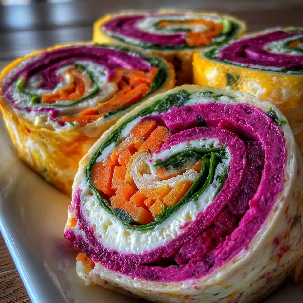 Cottage Cheese Wrap Recipe Rainbow Veggie Pinwheels With Beet Hummus 6 cottage cheese wrap recipe Rainbow Veggie Pinwheels with Beet Hummus
