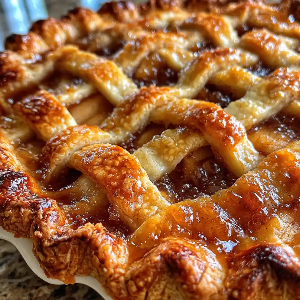 dutch apple pie recipe With Burnished Lattice