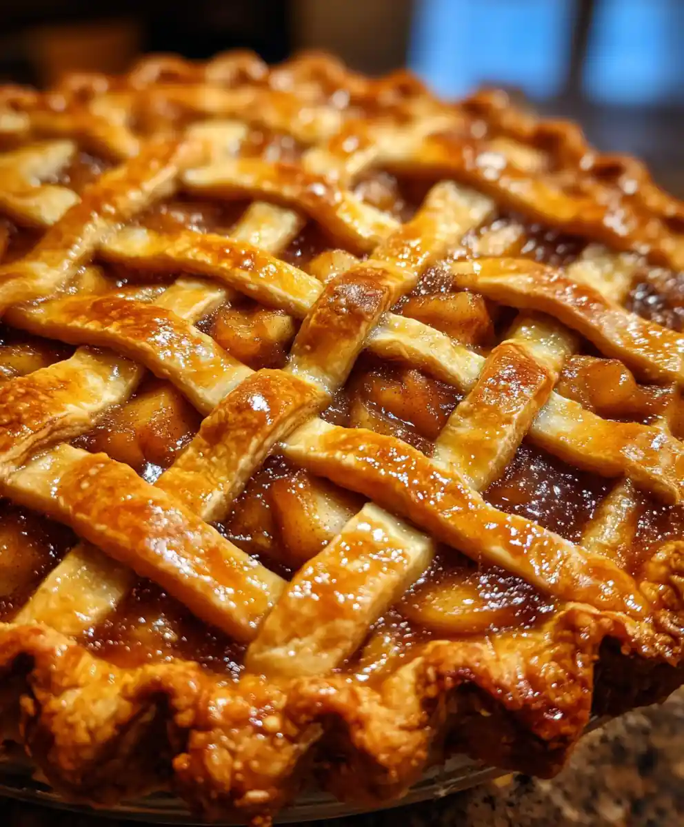 dutch apple pie recipe With Burnished Lattice