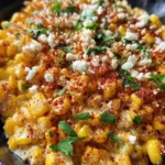 Easy Mexican Street Corn Recipe Skillet Elotes With Chili Dust 1761519966.8216581